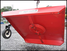 Agricutter Brush Hog